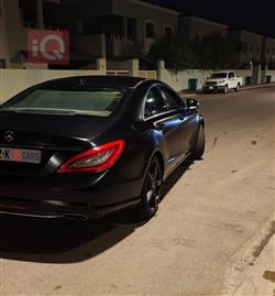 مرسيدس بنز CLS